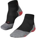 FALKE Herren Laufsocken RU5 Race Short M Sso Funktionsmaterial antiblasen 1...