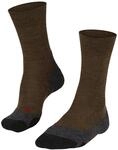 FALKE Herren Wandersocken TK2 Explore Melange M So Wolle Funktionsmaterial antiblasen