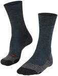 FALKE Herren Wandersocken TK2 Explore Melange M So Wolle Funktionsmaterial antiblasen