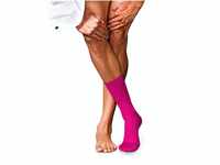 FALKE Herren Socken No. 2 M SO Kashmir einfarbig 1 Paar, Rosa (Arctic Pink...