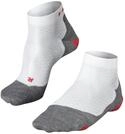 FALKE RU5 Race Short Kurzsocken Running white-mix (2020), 35-36