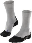 FALKE Damen Wandersocken TK2 Explore Cool W So Lyocell Funktionsmaterial antiblasen