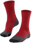 FALKE Damen Wandersocken TK2 Explore Cool W SO Lyocell Funktionsmaterial antiblasen