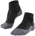 FALKE Damen Wandersocken TK5 Wander Short W Sso Wolle Funktionsmaterial antiblasen