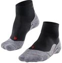 FALKE Damen TK5 Short Wandersocken leichte Polsterung antiblasen