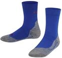 FALKE Unisex Kinder Laufsocken RU4 K So Baumwolle Funktionsmaterial antiblasen 1