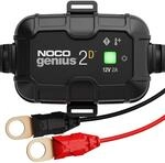 NOCO GENIUS2D: 2A Bord-Batterieladeger&auml;t f&uuml;r Auto & Wohnmobil &mdash; 12V