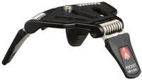 Manfrotto MP3-BK Gro&szlig;e Taschenhalterung, Schwarz