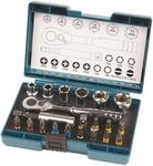 Makita B-54081 Ratschen-Bit-Set 21-teilig