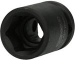 KS Tools 1/2' Sechskant-Kraft-Stecknuss, kurz, 17mm, auf H&auml;nger