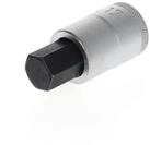 GEDORE Schraubendrehereinsatz Bit Innensechskant, SW 17 mm, 1/2'' 12,5 mm,