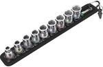 Wera 05003970001 Zyklop Steckschl&uuml;sseleins&auml;tze Belt B 1 mit Haltefunktion,