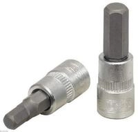 KS Tools 911.1441 1/4" Bit-Stecknuss Innensechskant, 8mm