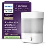 Philips AVENT Babyfl&auml;schchen-Sterilisator und -Trockner Premium, entfernt...