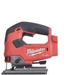 Milwaukee Stichs&auml;ge mit Tankdeckel, 18 V, ohne Einheit, Rot, Gr&ouml;&szlig;e L