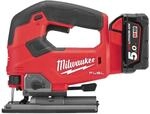 Milwaukee Sauteuse Kraftstoff 18V 5AH M18 FJS -502X 493346472727272727272727