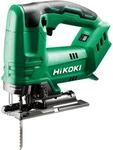 HiKOKI Akku-Stichs&auml;ge CJ18DA (18V, Li-Ion, 26mm Hubh&ouml;he, 4-stufige