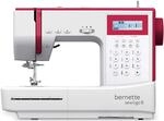 Bernette Sew&GO8 - Computer-N&auml;hmaschine mit 197 N&auml;hprogramme, Freiarm,