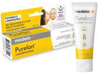 Medela Purelan 37 g Lanolincreme – Schnelle Hilfe bei beanspruchten...