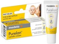 Medela Purelan Lanolin Brustwarzensalbe 7 g &ndash; Schnelle Linderung bei beanspruchten
