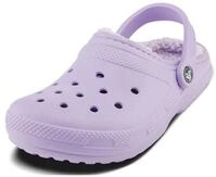 Crocs Unisex Erwachsene Classic Lined Clog Clog, Lavender/Lavender, 46/47 EU