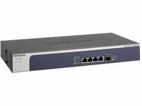NETGEAR XS505M 5 Port 10gb Switch | Multi-Gigabit LAN Switch (Netzwerk Switch...