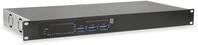 LEVELONE Switch 24x FE FGP-2602 2xGSFP 19" 380W 24xPoE