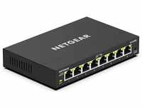 NETGEAR GS308E Managed Switch 8 Port Gigabit Ethernet LAN Switch Plus...
