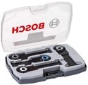 Bosch Accessories Professional 4 tlg. Tauchs&auml;geblatt Starlock Max Best of Heavy Duty
