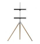 One For All EIN 65 Zoll Stativ TV-St&auml;nder Ultraslim HL bn | Turn 360
