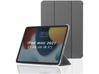 Hama Hülle für Apple iPad mini 2021 (aufklappbares Case für Apple Tablet...