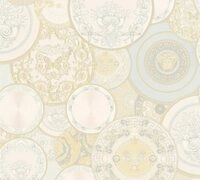 A.S. Cr&eacute;ation VERSACE WALLPAPER Vliestapete Les Etoiles de la Mer 2 Luxustapete