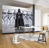 Komar Fototapete STAR WARS IMPERIAL FORCE - 368 x 254 cm - 8-490
