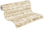 A.S. Cr&eacute;ation Best of Wood`n Stone Vliestapete mit Steinmotiv 0,53 x 10,05 m...
