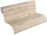A.S. Cr&eacute;ation Vliestapete Best of Wood`n Stone 2nd Edition Tapete in Stein...