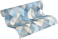A.S. Cr&eacute;ation Vliestapete Scandinavian 2 Tapete geometrisch grafisch 10,05 m x 0,53