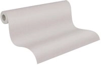 A.S. Cr&eacute;ation Tapete Beige - hochwertige einfarbige Vliestapete 356529 mit leichter