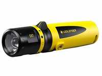 Ledlenser EX7 LED Taschenlampe, explosionsgeschützt, EX-Zone 0/20...