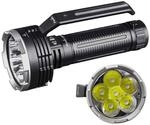 Fenix LR80R LED Taschenlampe 18.000 Lumen, Black