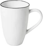 Broste Copenhagen Salt Becher mit Henkel 0,3