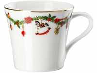 Hutschenreuther Nora Christmas Tee-/Cappuccino-Obertasse