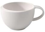 Villeroy & Boch - New Moon Mokka/Espressoobertasse, formsch&ouml;ne Tasse mit Henkel f&uuml;r