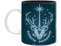 ABYSTYLE - Harry Potter - Tasse - 320 ml - Expecto Patronum