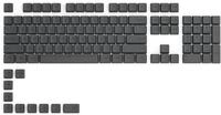 Glorious Gaming 115x GPBT-Keycaps - Cherry-Profil, &auml;u&szlig;erst widerstandsf&auml;higer