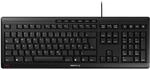 CHERRY Stream Keyboard, Kabelgebundene Tastatur, Deutsches Layout (QWERTZ),