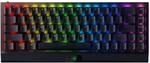 Razer BlackWidow V3 Mini HyperSpeed (Green Switch) - Kabellose 65% Mechanische Gaming