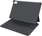 HUAWEI Smart Magnetic Bluetooth Keyboard (deutsche QWERTZ Tastatur) mit Schutzh&uuml;lle,