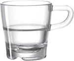 Leonardo 024012 transparent Espresso 1pc (S) Cup/Mug &ndash; Cups & Mugs (Espresso,