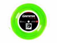 Gamma Tennissaite Moto Lime 17 (1.24 mm) 200 m Rolle,GZMOR