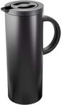 cilio Firenze schwarz matt, gro&szlig;, 544145